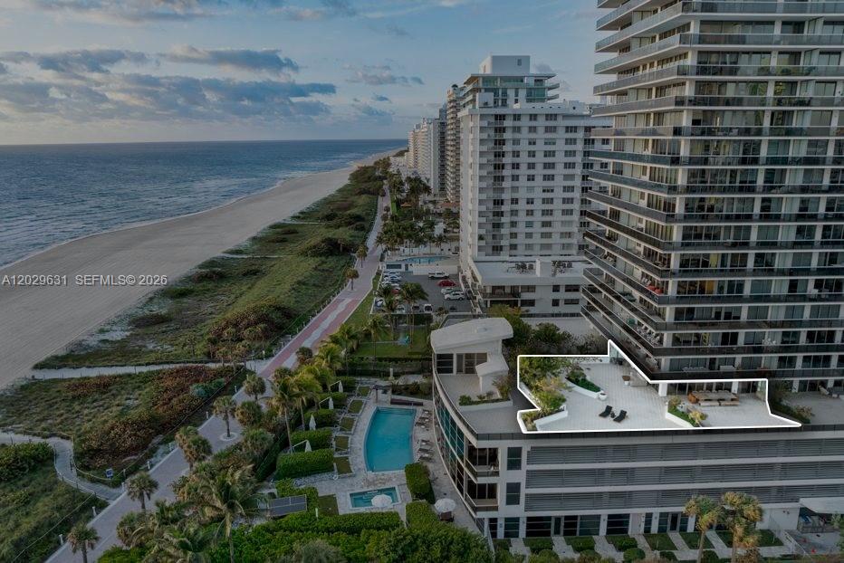 Photo of 5875 Collins Avenue 501 #501 listing for Sale