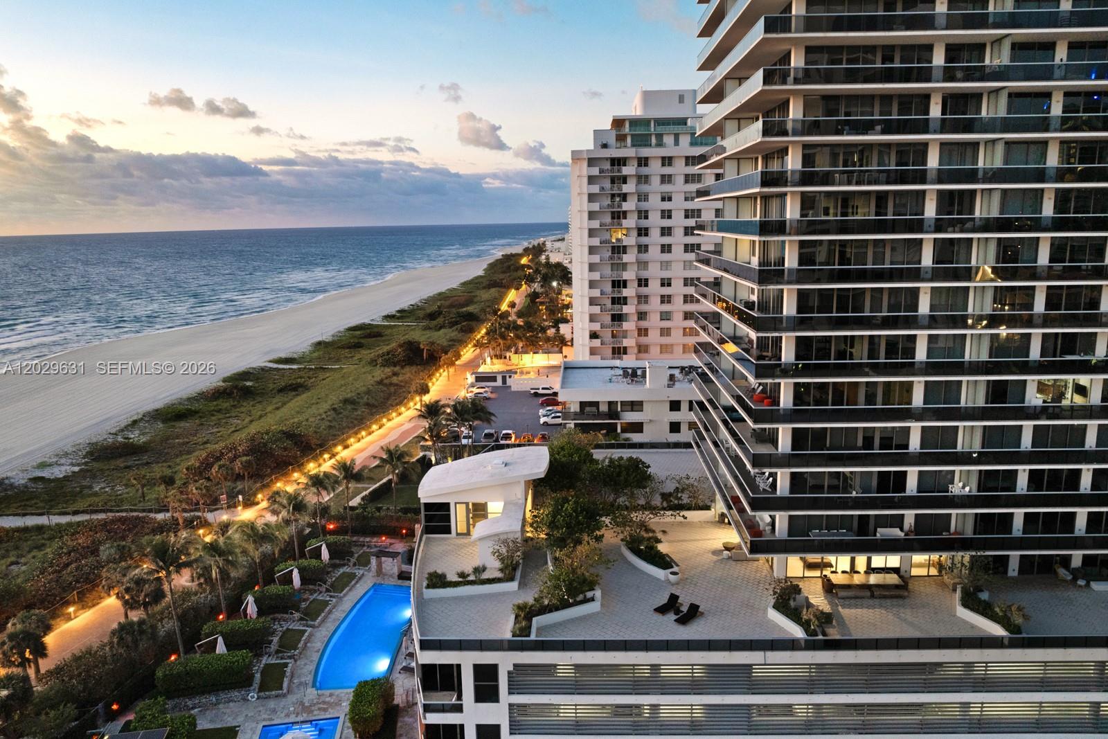 Photo of 5875 Collins Avenue 501 #501 listing for Sale