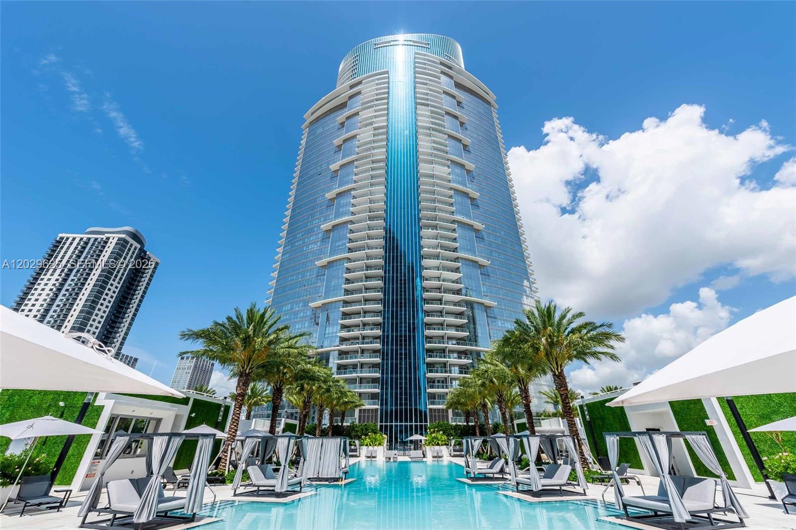 Photo of 851 NE 1st Avenue 1705 #1705 listing for Sale