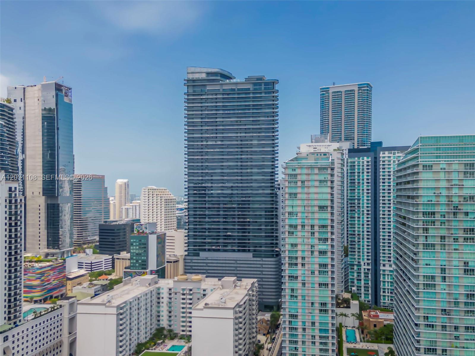 Photo of 1000 Brickell Plaza 4609 #4609 listing for Sale