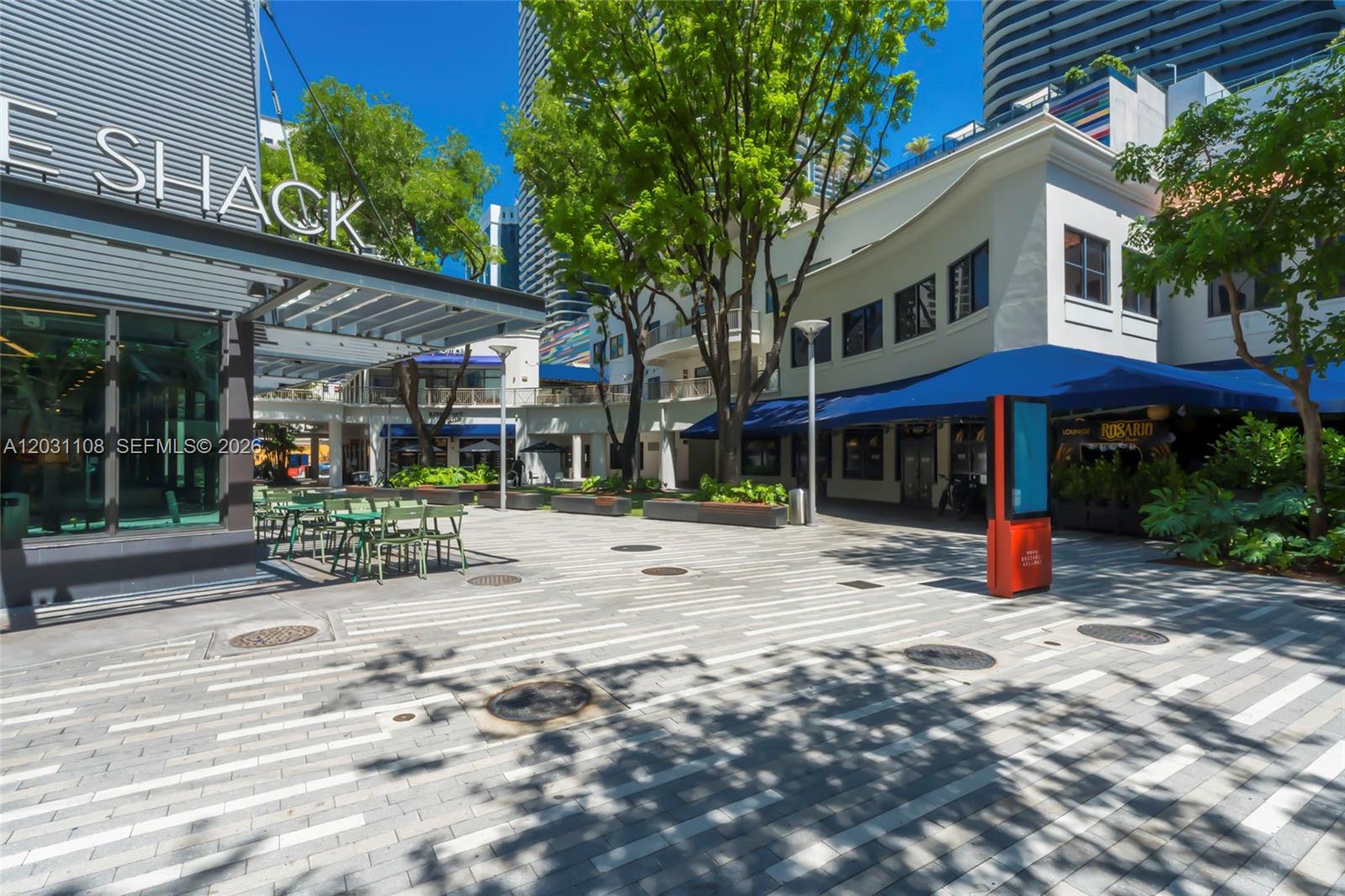 Photo of 1000 Brickell Plaza 4609 #4609 listing for Sale