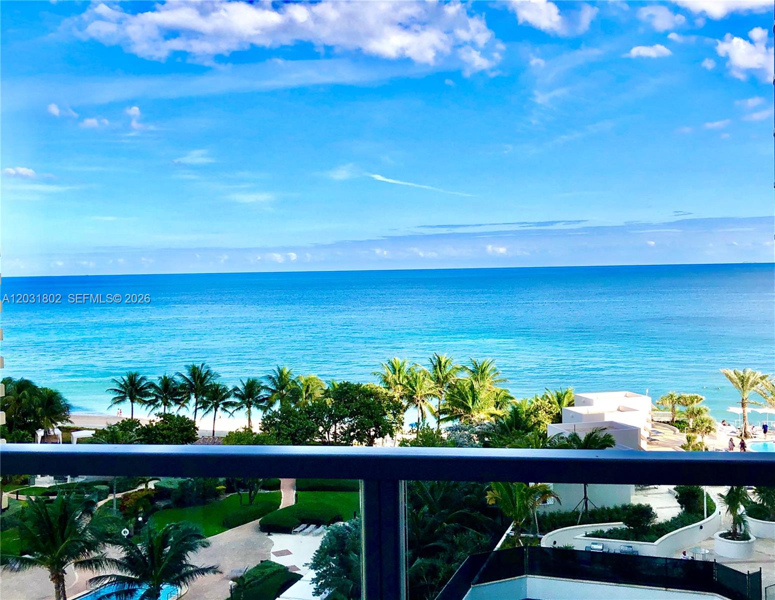 Photo of 3101 S Ocean Drive 801 #801 listing for Sale