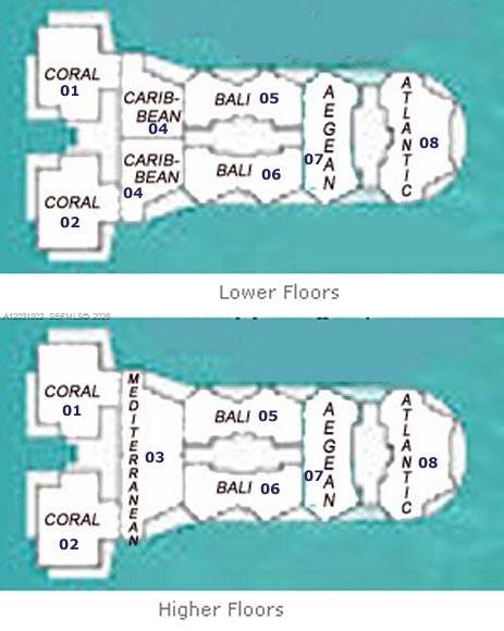 Photo of 3101 S Ocean Drive 801 #801 listing for Sale