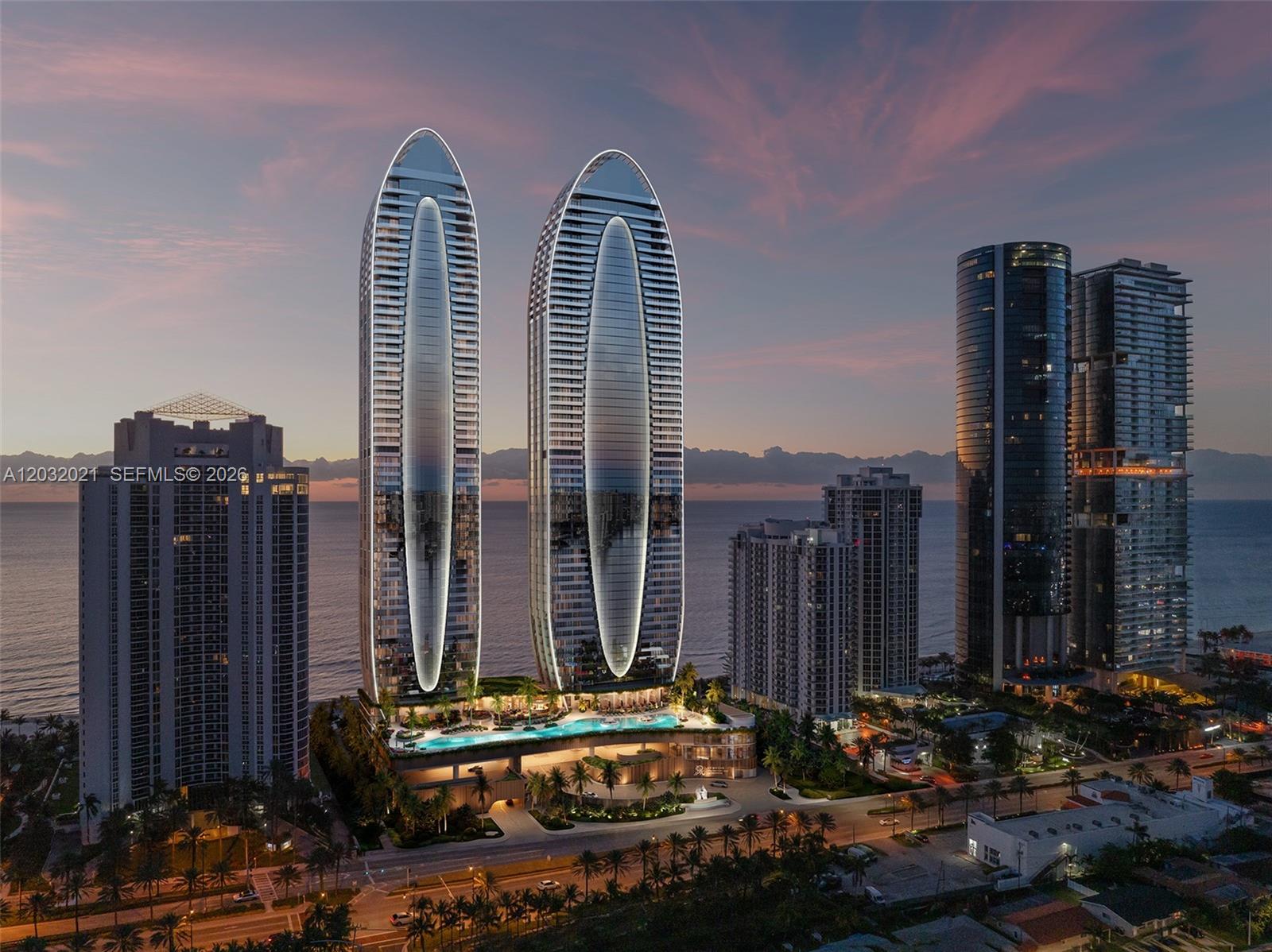 Photo of 18805 Collins Avenue 2702 #2702 listing for Sale