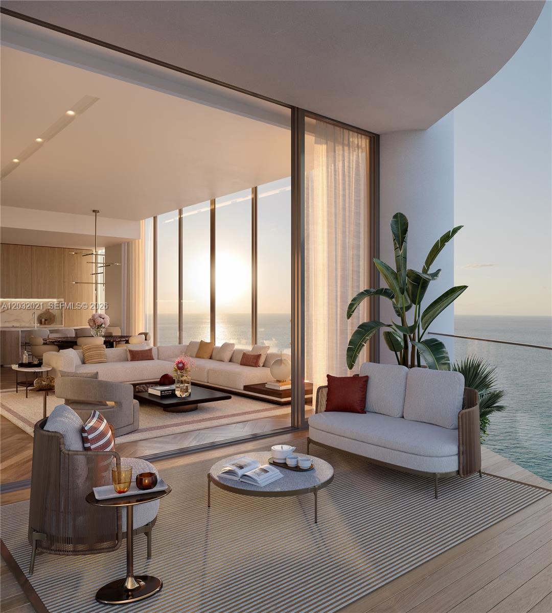 Photo of 18805 Collins Avenue 2702 #2702 listing for Sale