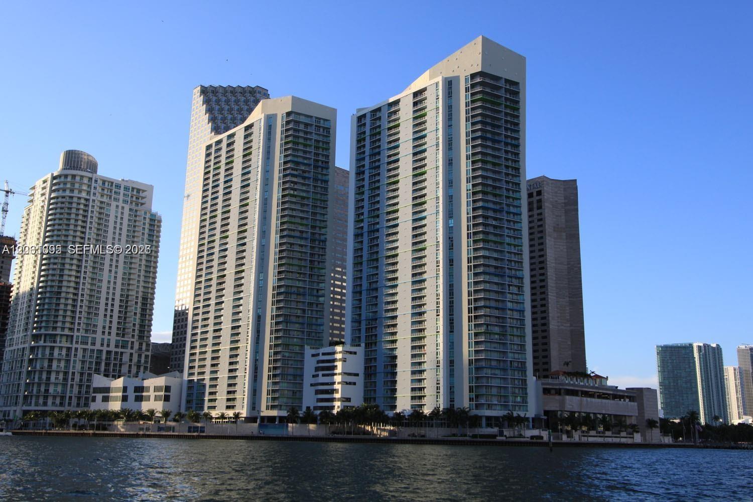 Photo of 325 S Biscayne Boulevard 2824 #2824 listing for Sale