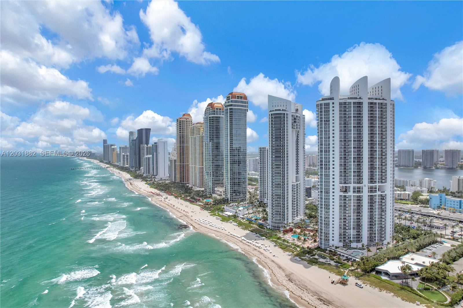 Photo of 18201 Collins Avenue 2008A #2008A listing for Sale