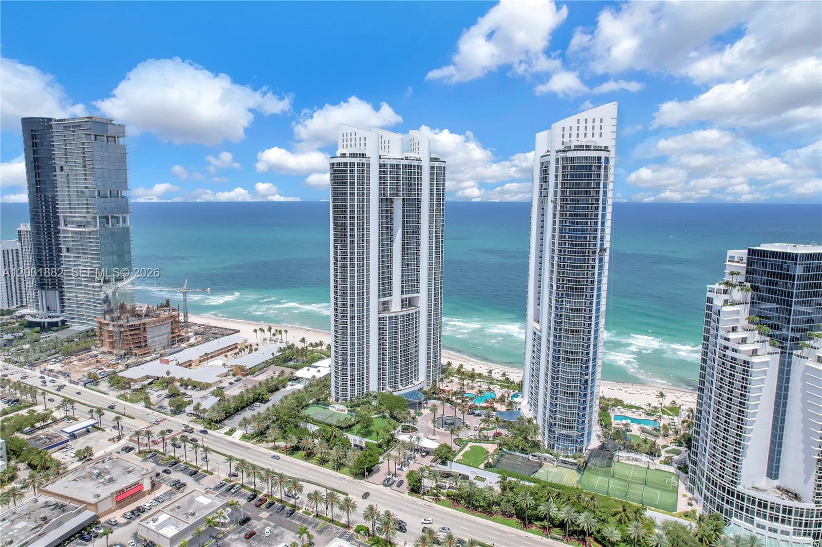 Photo of 18201 Collins Avenue 2008A #2008A listing for Sale