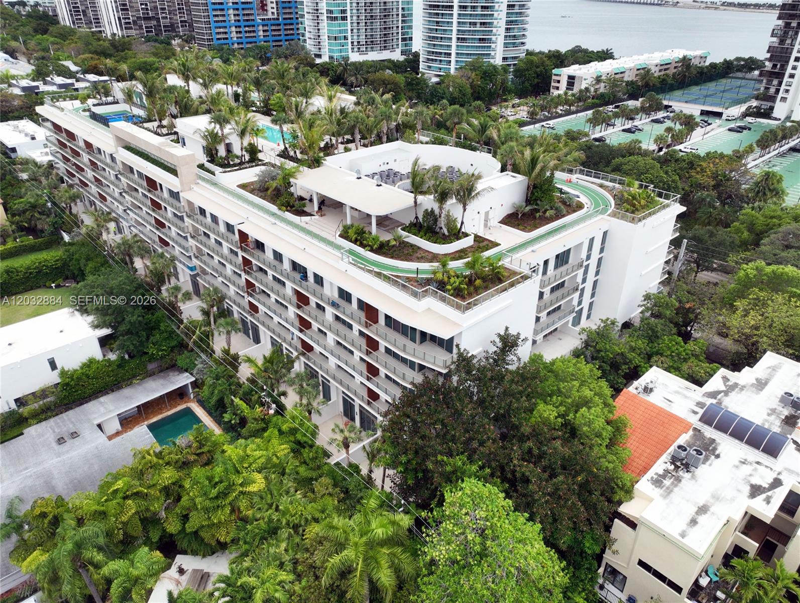Photo of 2200 Brickell Avenue Garden Villa 5 #Garden Villa 5 listing for Sale