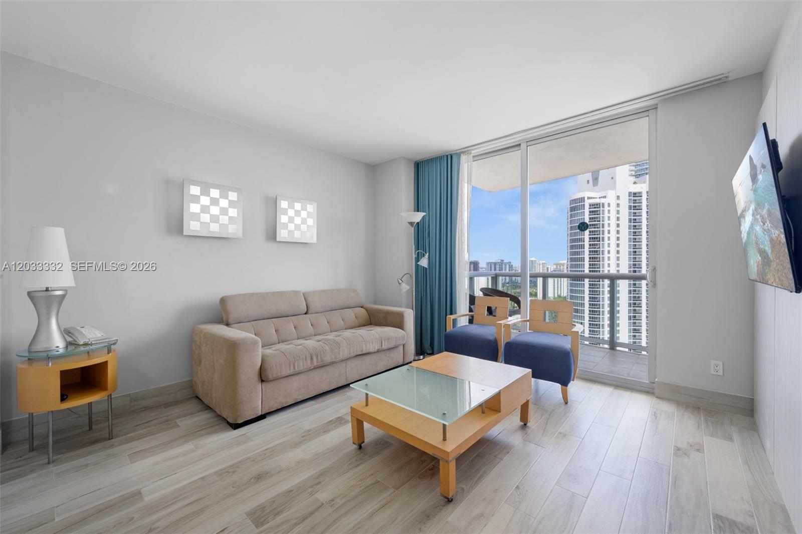 Photo of 18683 Collins Avenue 2503 #2503 listing for Sale