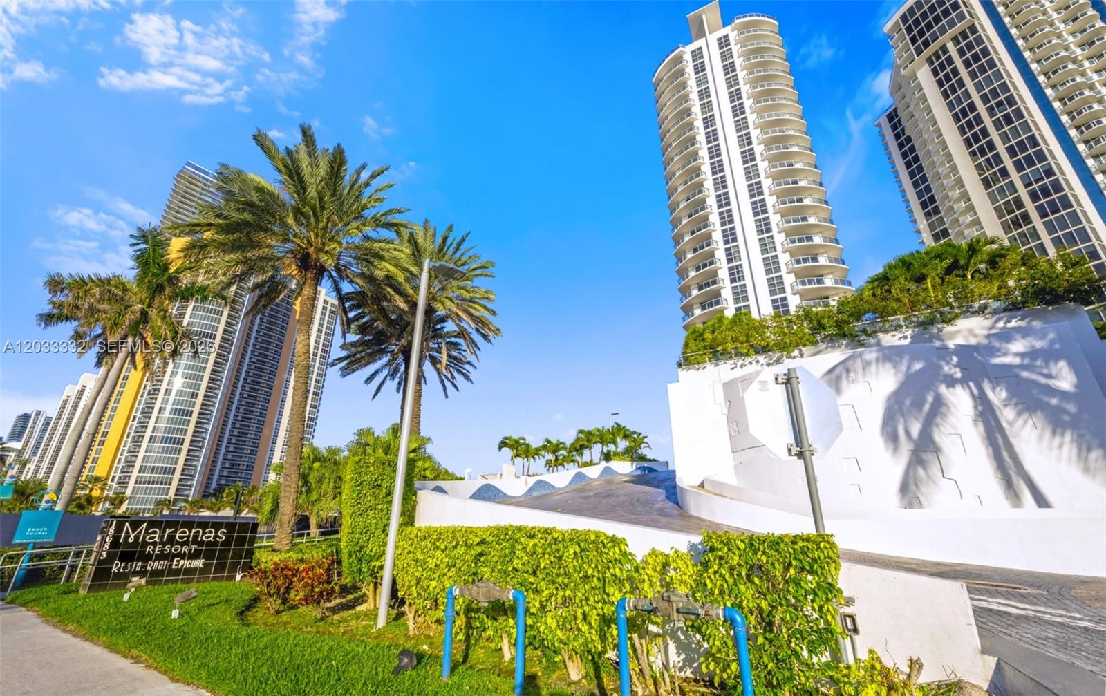 Photo of 18683 Collins Avenue 2503 #2503 listing for Sale