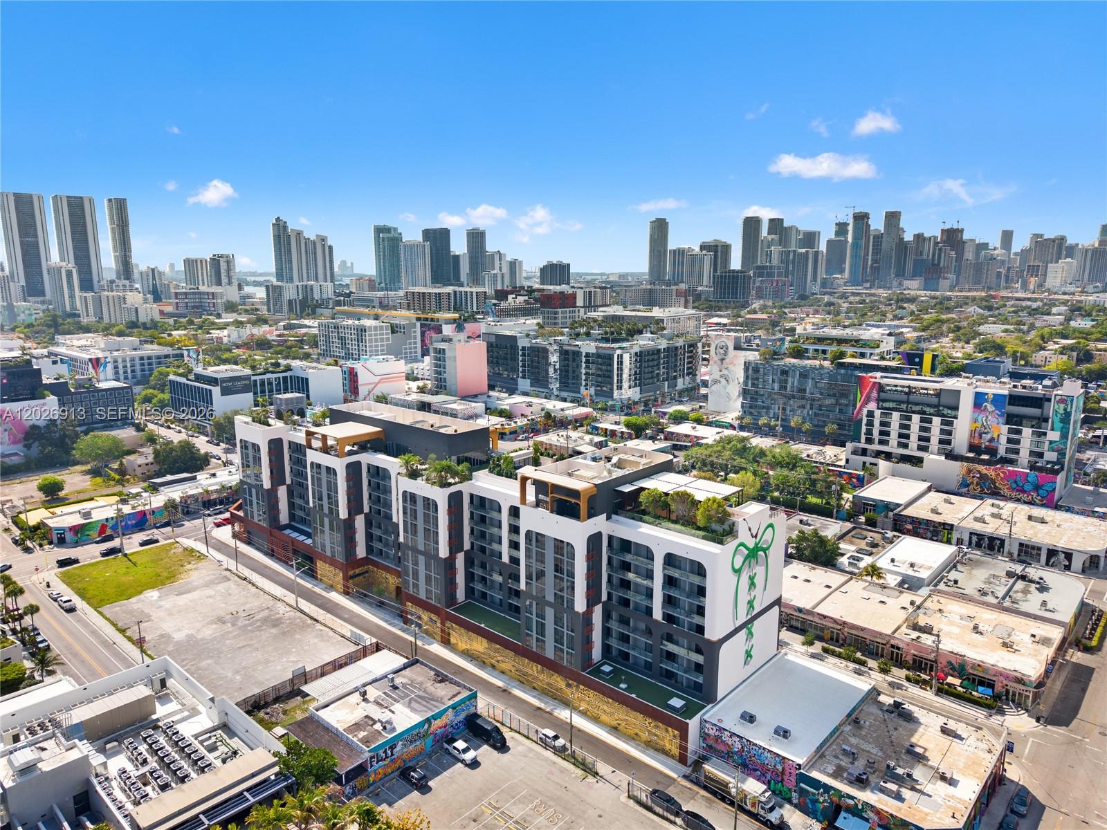 Photo of 2700 NW 2nd Avenue 717 #717 listing for Sale