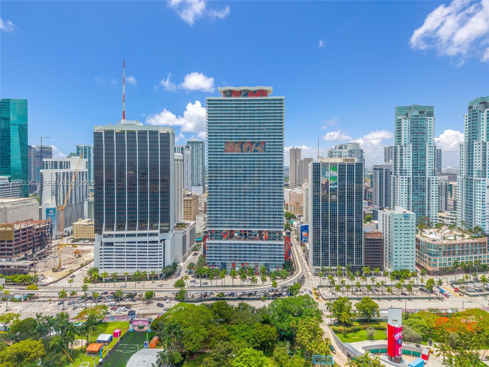 Photo of 50 Biscayne Boulevard 4307 #4307 listing for Sale