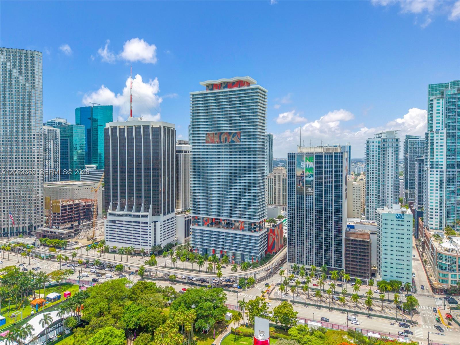 Photo of 50 Biscayne Boulevard 4307 #4307 listing for Sale