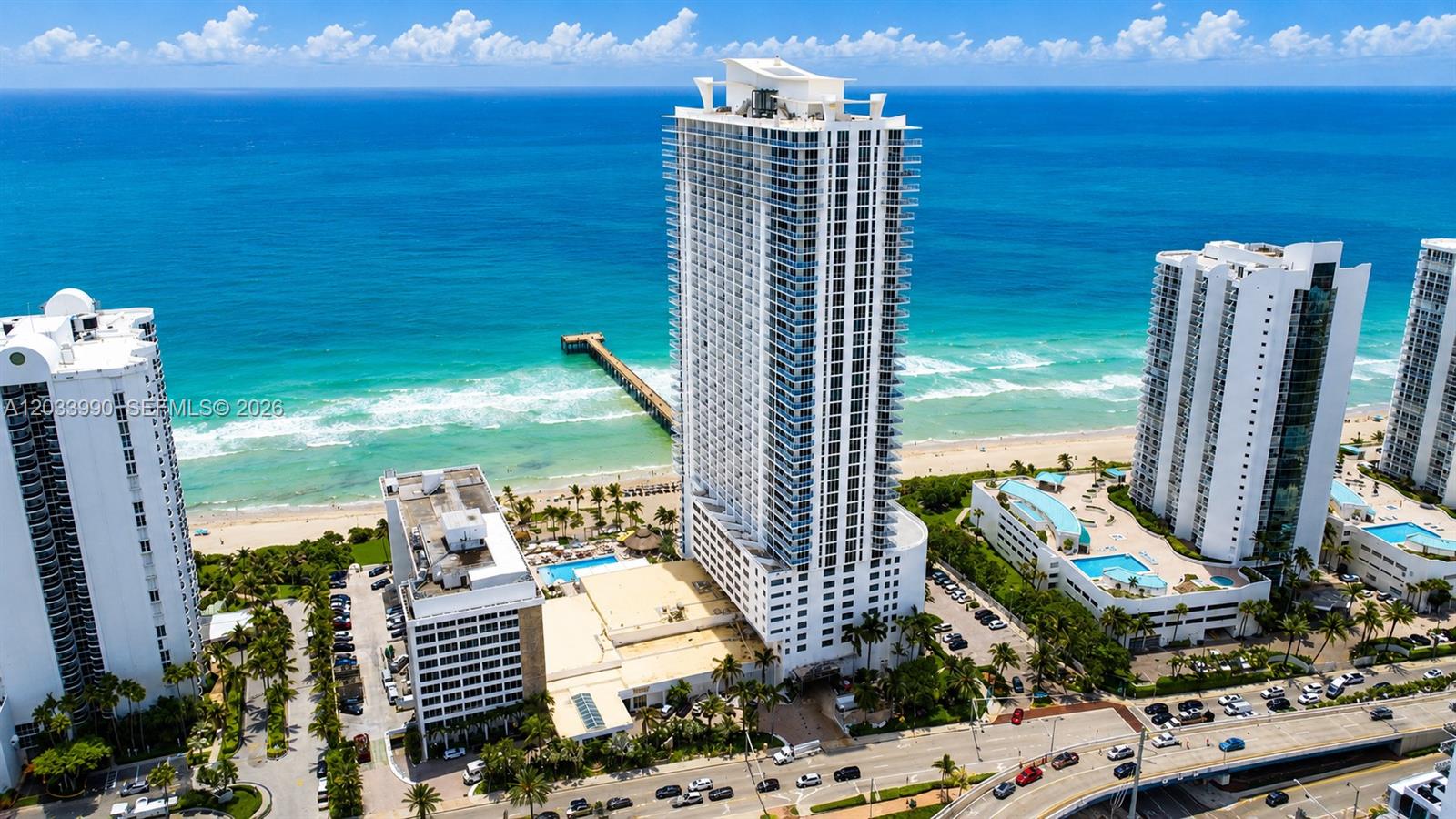 Photo of 16699 Collins Avenue 2906 #2906 listing for Sale
