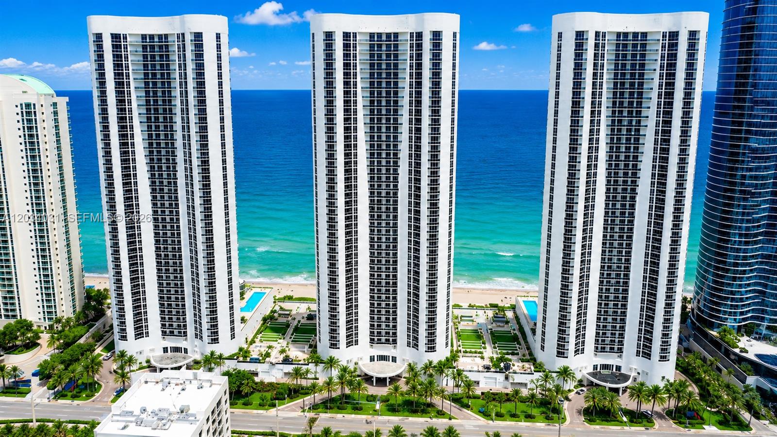 Photo of 15901 Collins Avenue 403 #403 listing for Sale