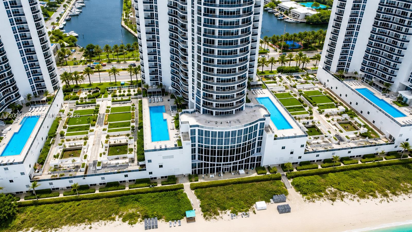 Photo of 15901 Collins Avenue 403 #403 listing for Sale