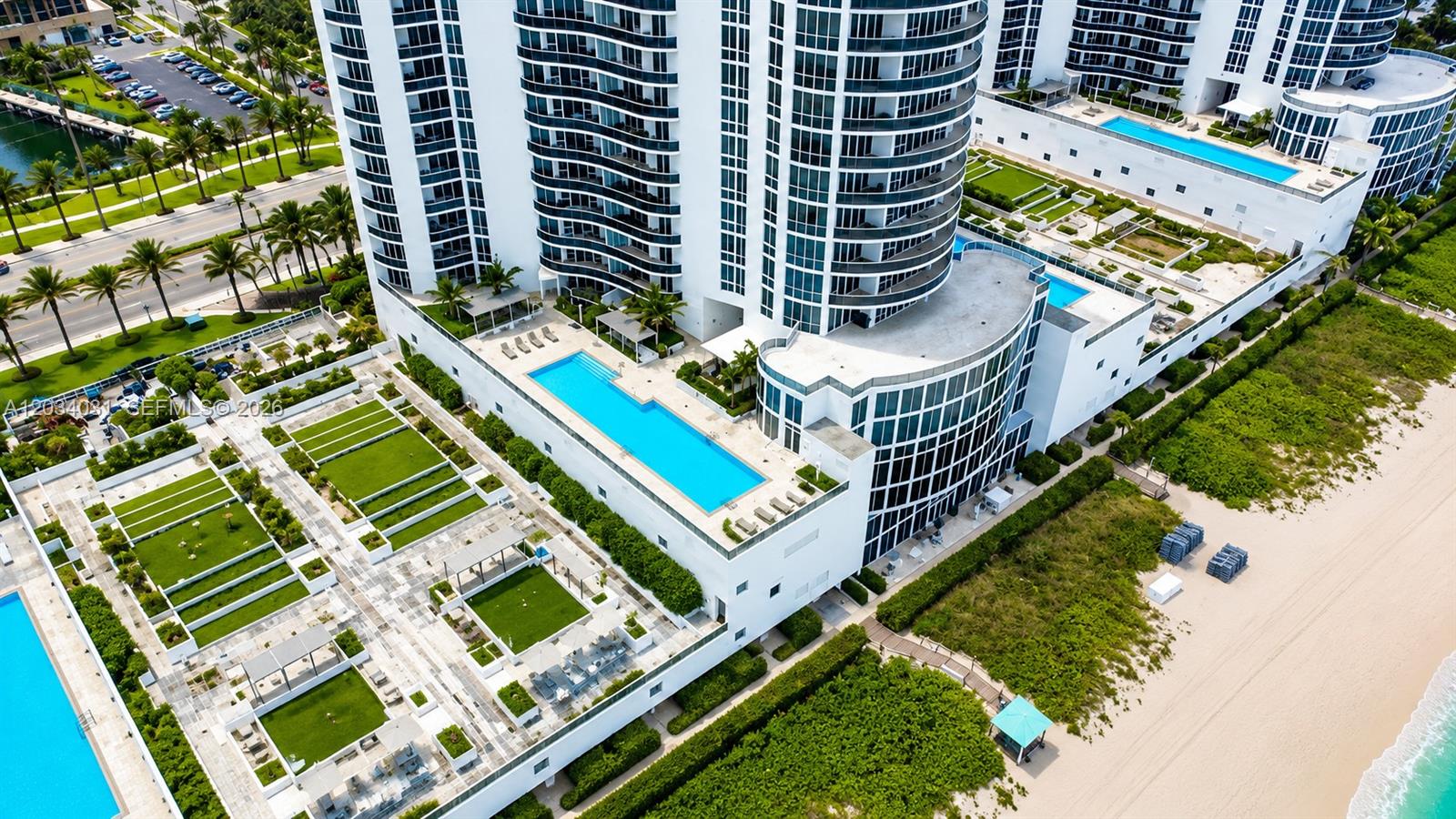 Photo of 15901 Collins Avenue 403 #403 listing for Sale