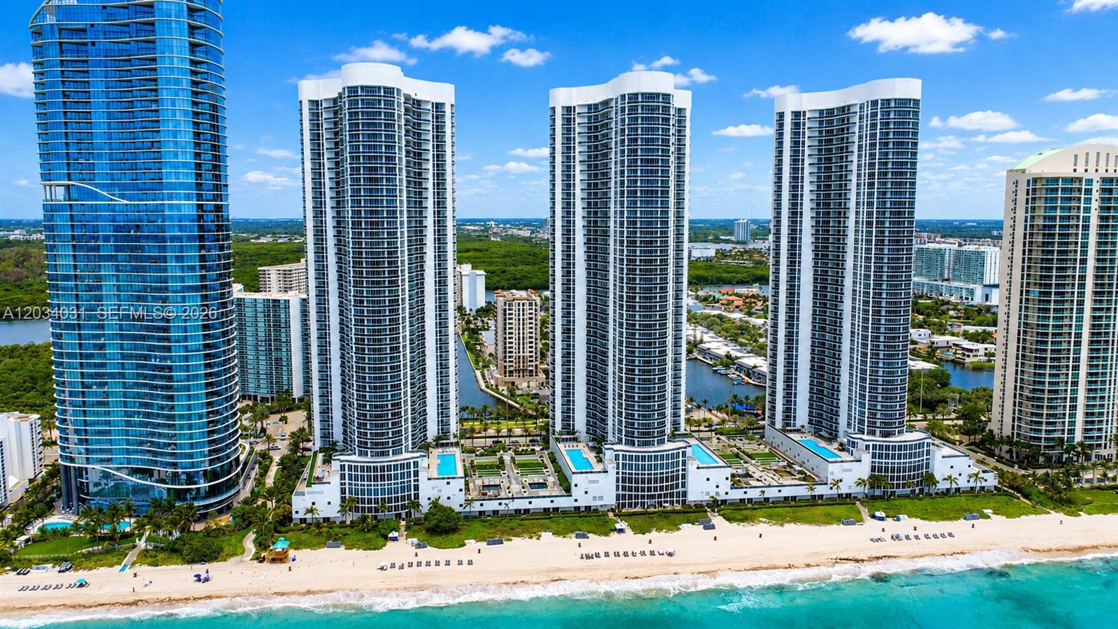 Photo of 15901 Collins Avenue 403 #403 listing for Sale