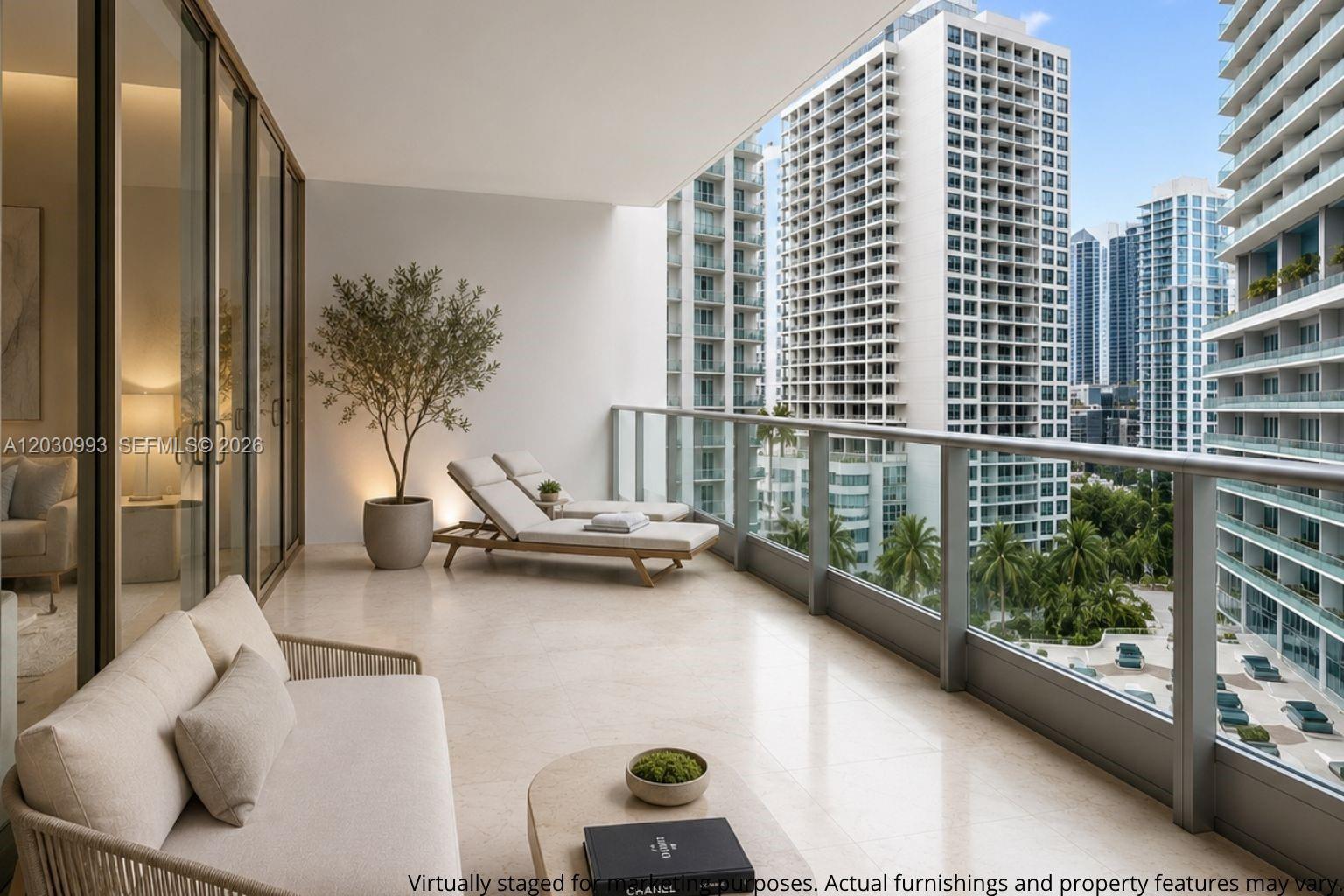 Photo of 1331 Brickell Bay Drive 1004 #1004 listing for Sale