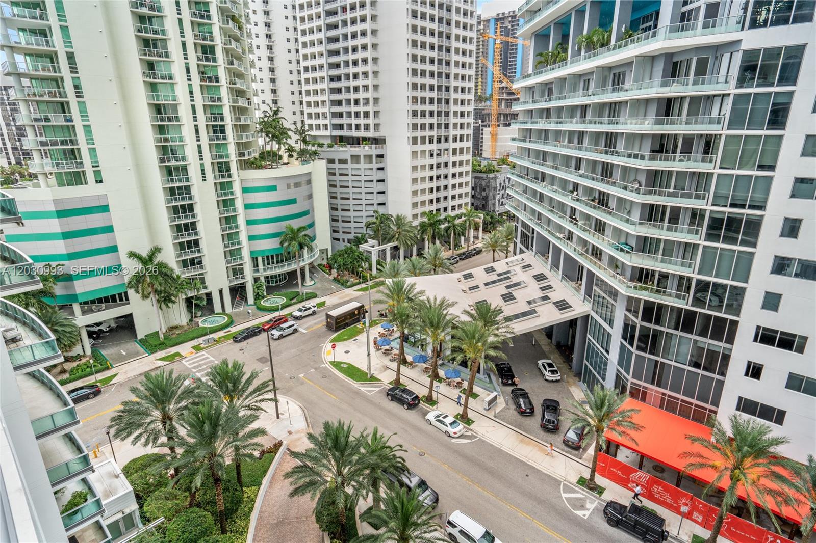 Photo of 1331 Brickell Bay Drive 1004 #1004 listing for Sale