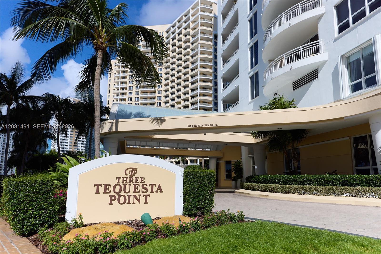 Photo of 848 Brickell Key Drive 3402 #3402 listing for Sale