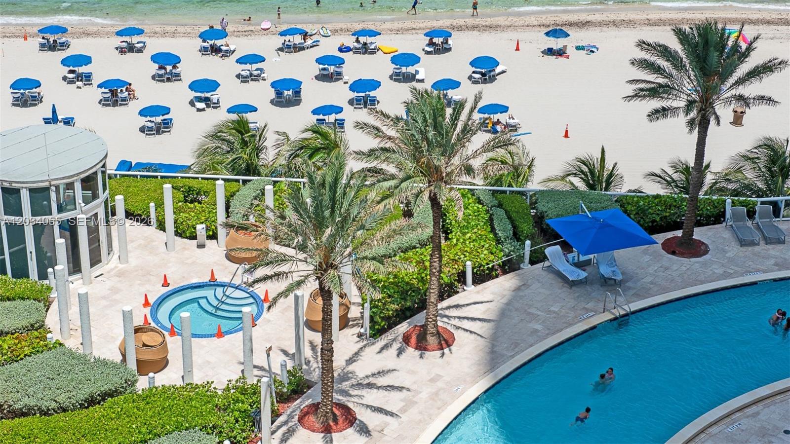 Photo of 17201 Collins Avenue 1508 #1508 listing for Sale