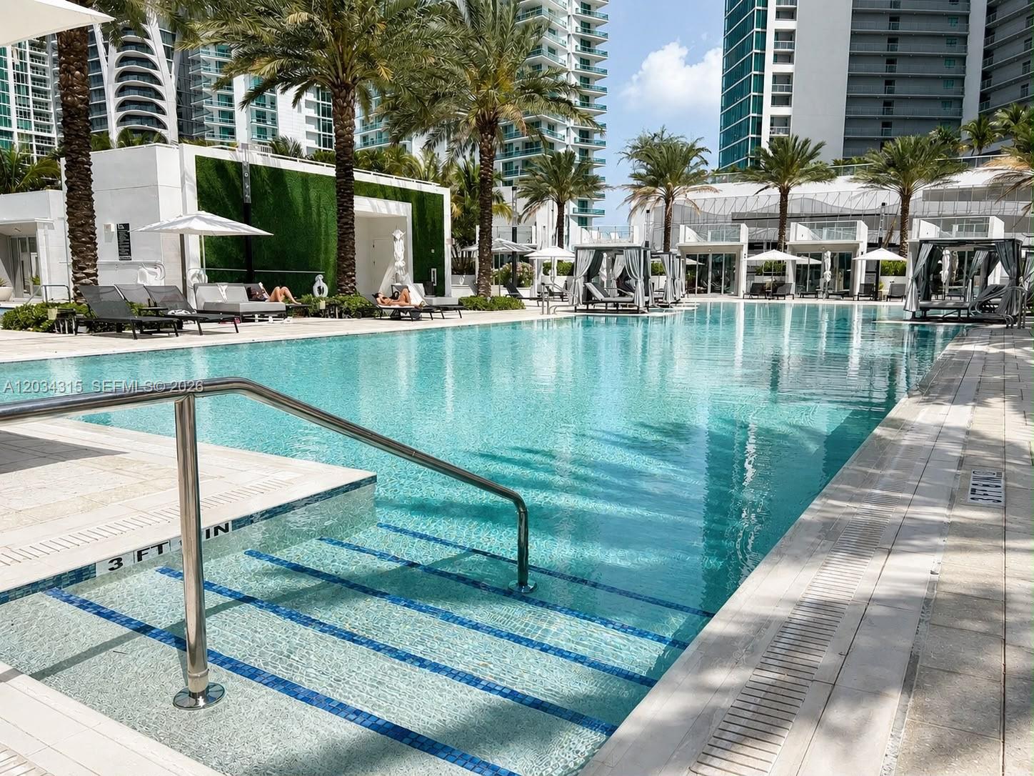 Photo of 851 NE 1st Avenue 2403 #2403 listing for Sale