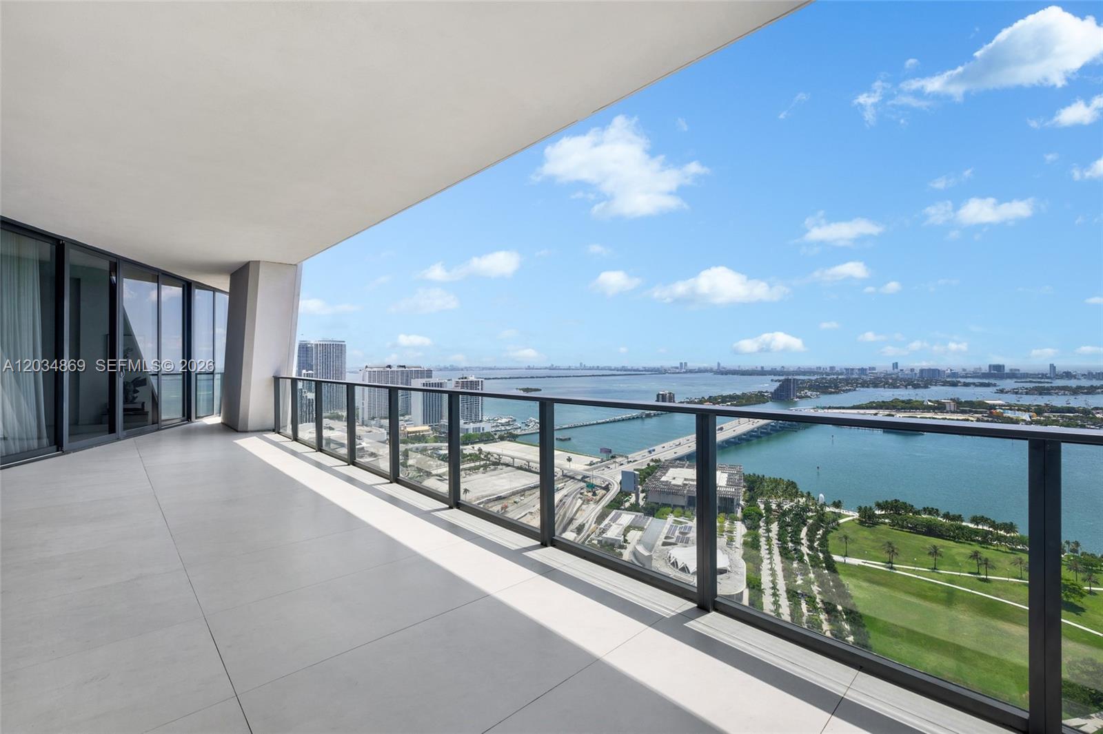 Photo of 1000 Biscayne Boulevard 3701 #3701 listing for Sale