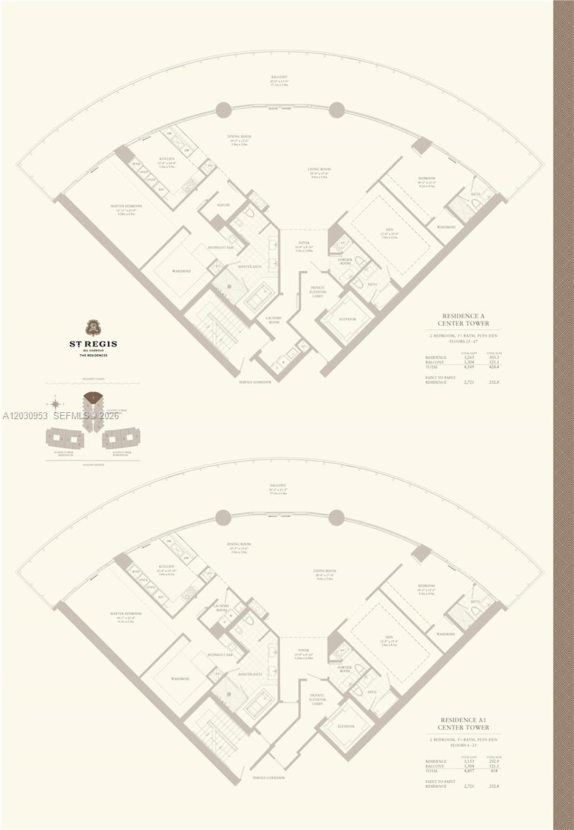 Photo of 9703 Collins Avenue 2000 #2000 listing for Sale