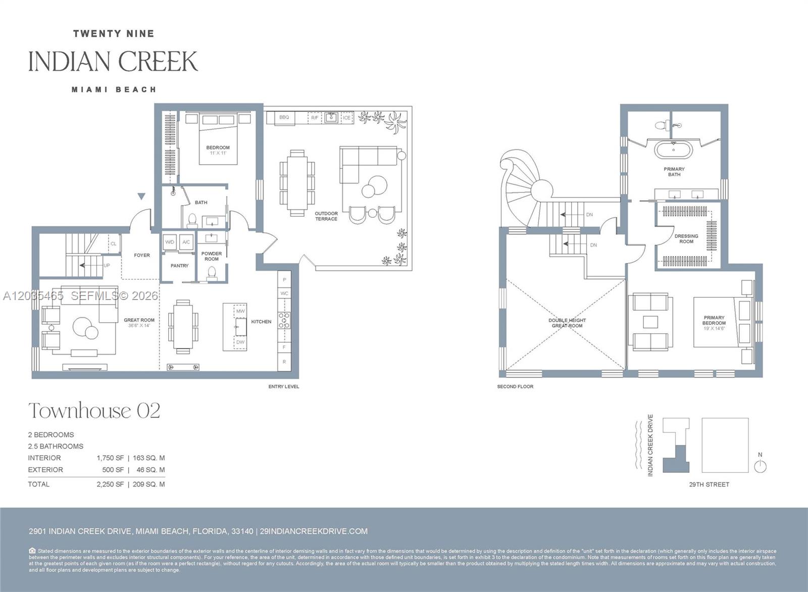 Photo of 2901 Indian Creek Drive THA #THA listing for Sale