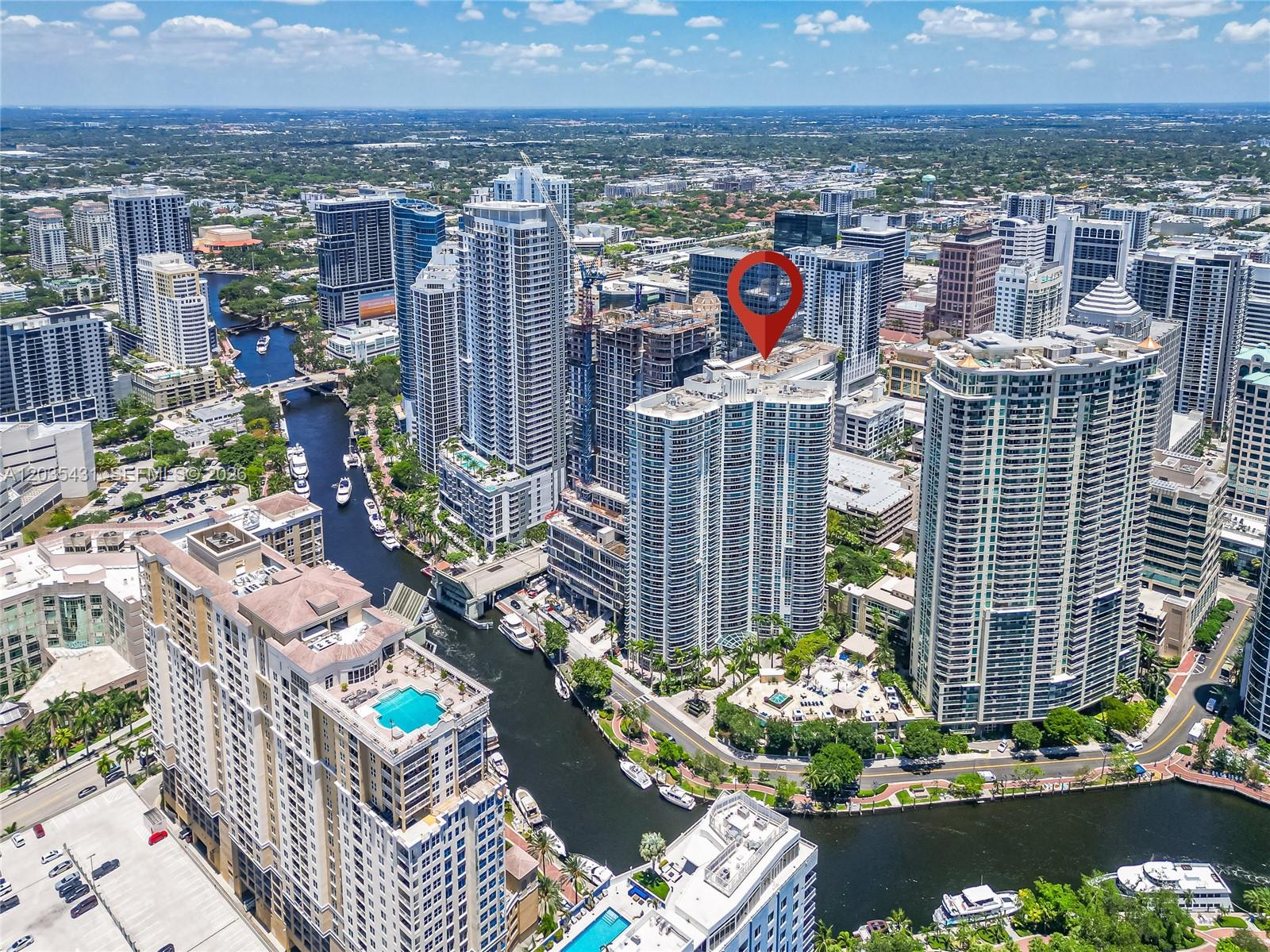 Photo of 347 N New River Drive E 1904 #1904 listing for Sale