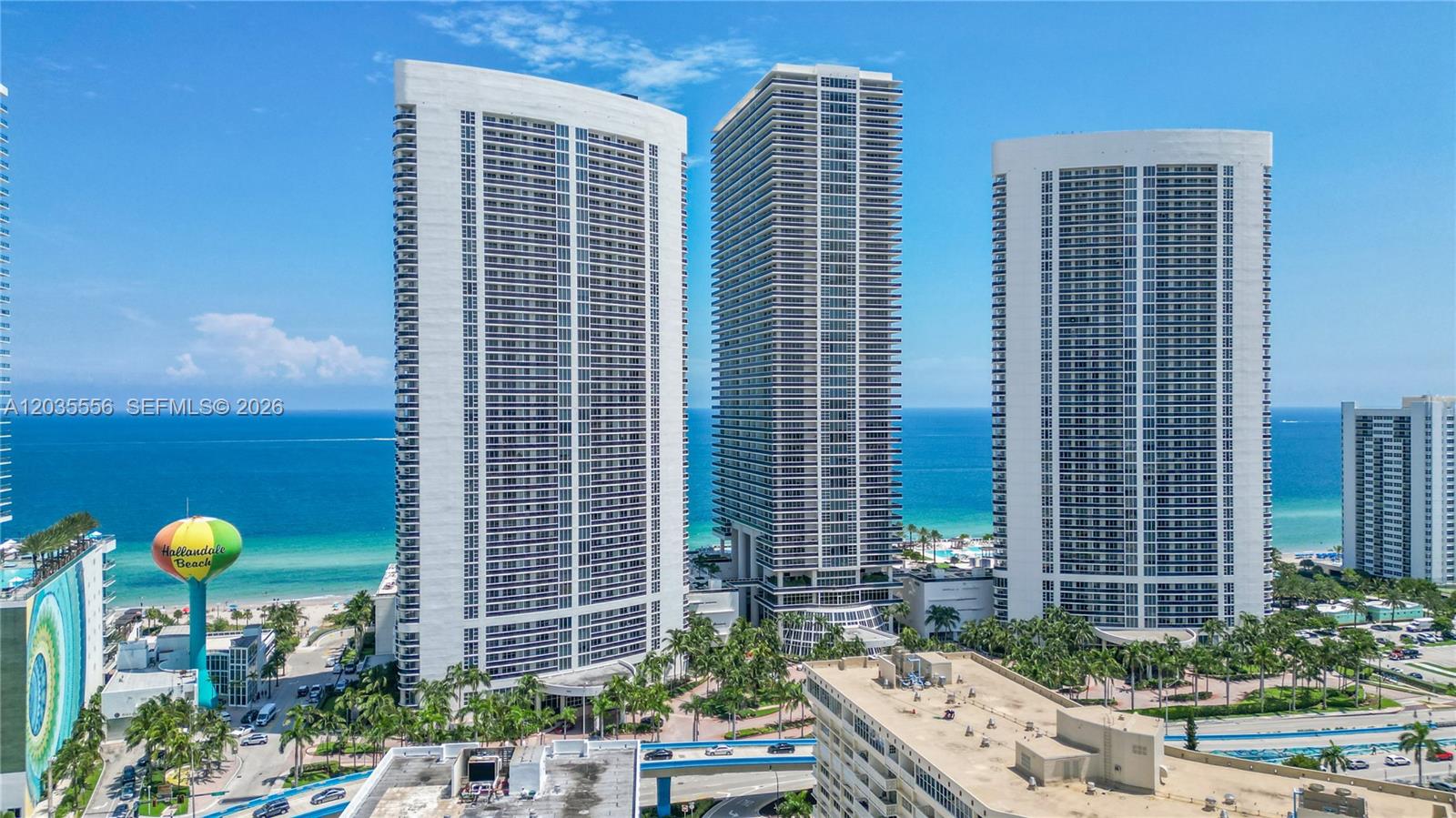 Photo of 1830 S Ocean Drive 4511 #4511 listing for Sale