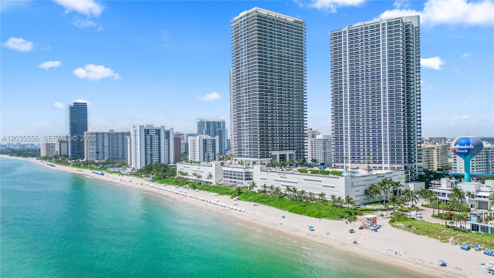 Photo of 1830 S Ocean Drive 4511 #4511 listing for Sale