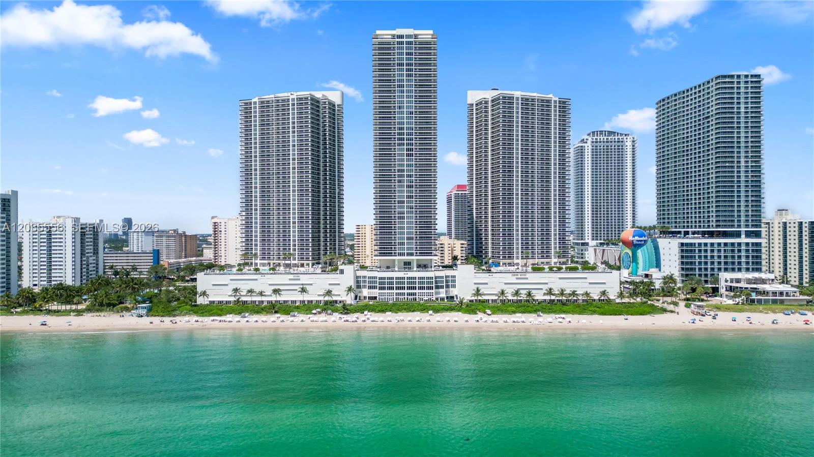 Photo of 1830 S Ocean Drive 4511 #4511 listing for Sale