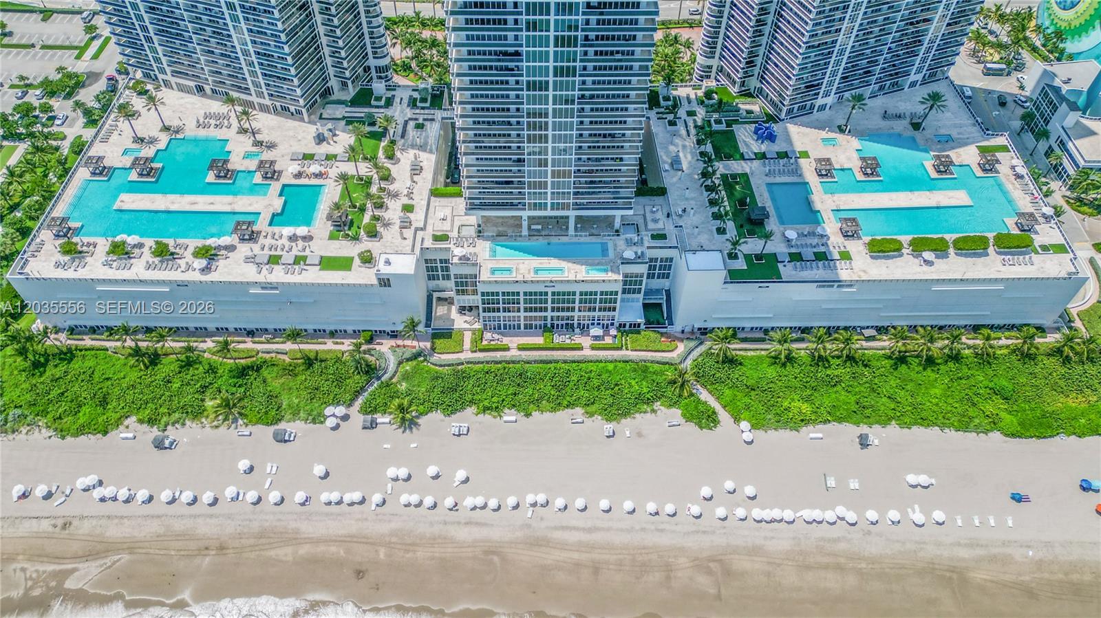 Photo of 1830 S Ocean Drive 4511 #4511 listing for Sale