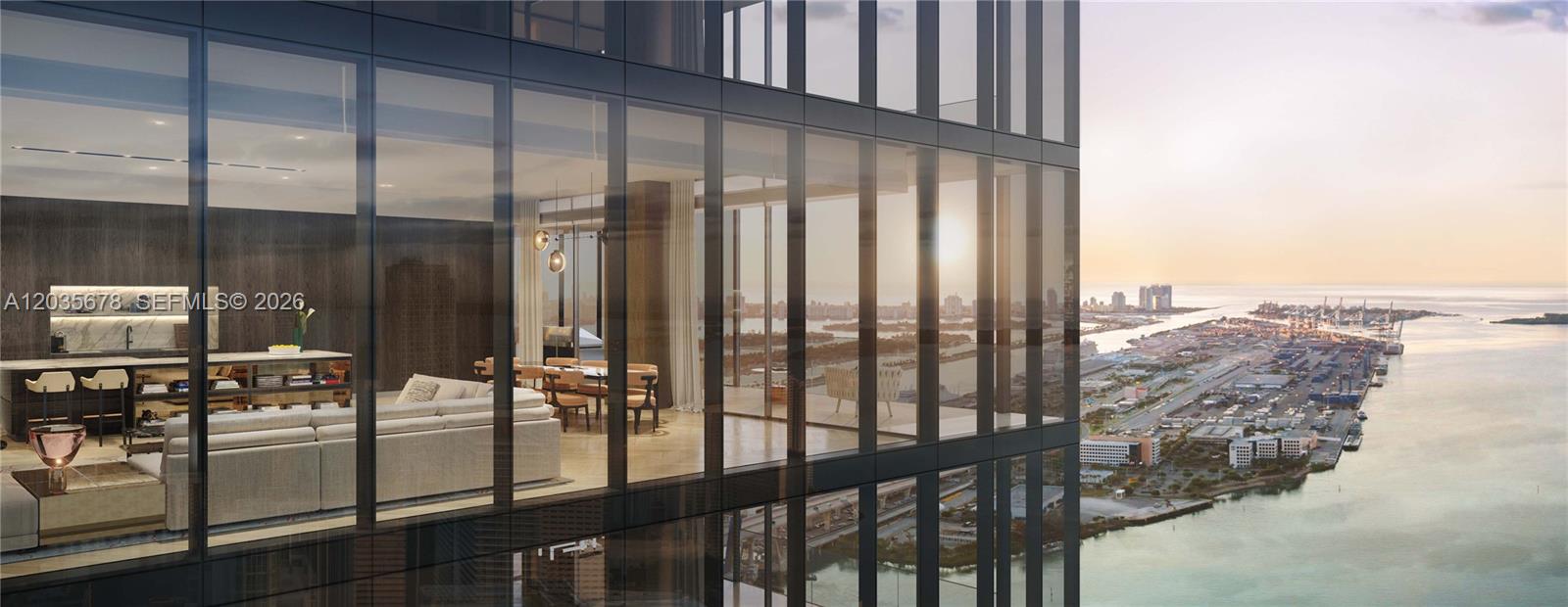 Photo of 300 N Iiscayne Boulevard 8402 #8402 listing for Sale