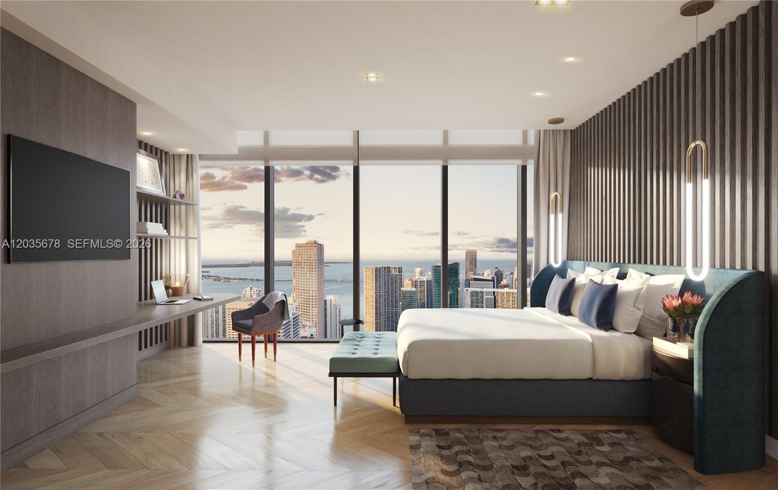 Photo of 300 N Iiscayne Boulevard 8402 #8402 listing for Sale