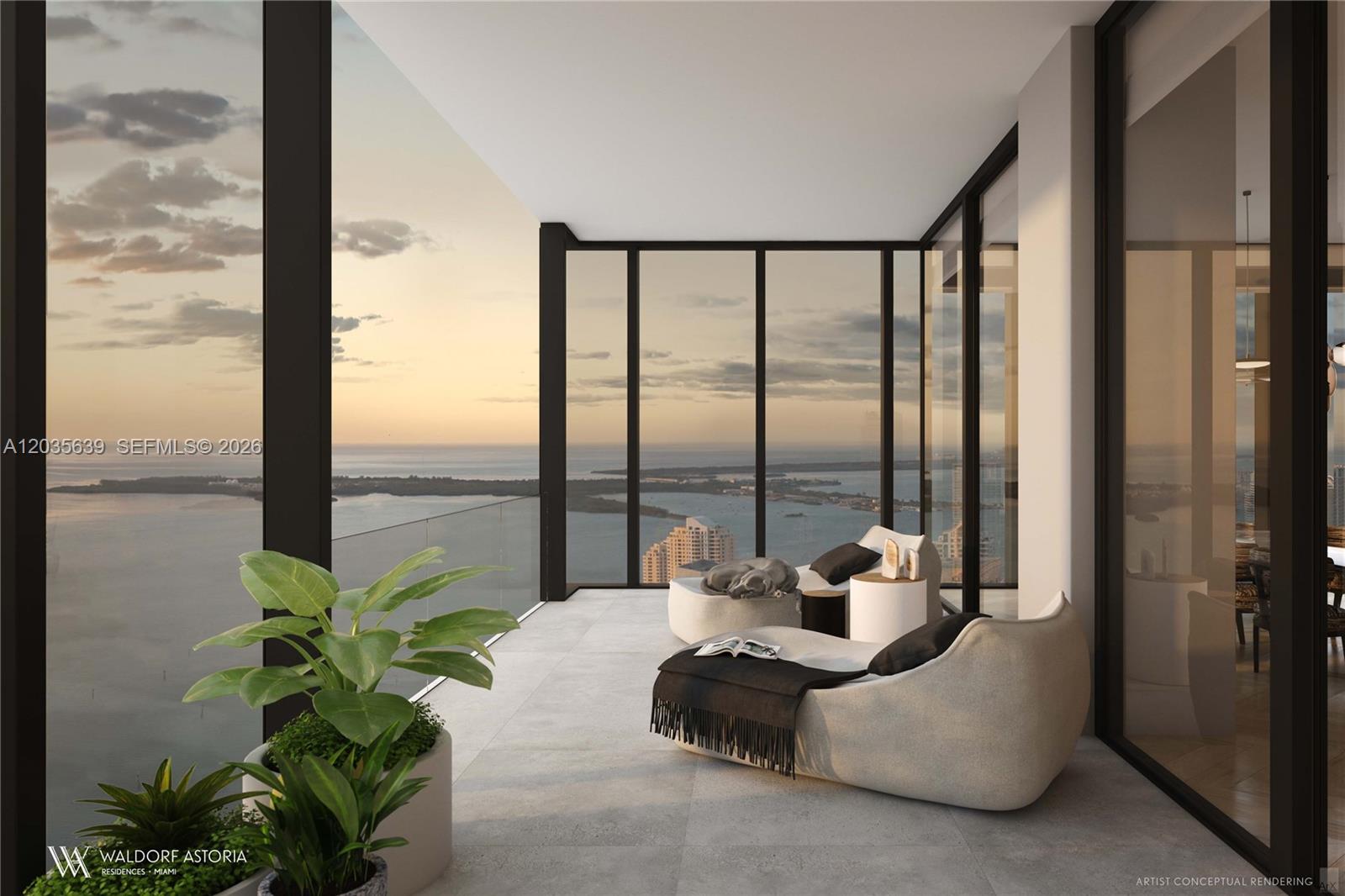 Photo of 300 N Biscayne Boulevard 7403 #7403 listing for Sale