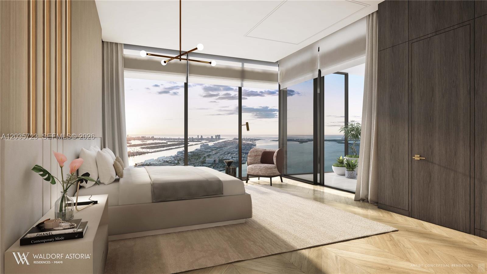 Photo of 300 Biscayne Boulevard 8004 #8004 listing for Sale