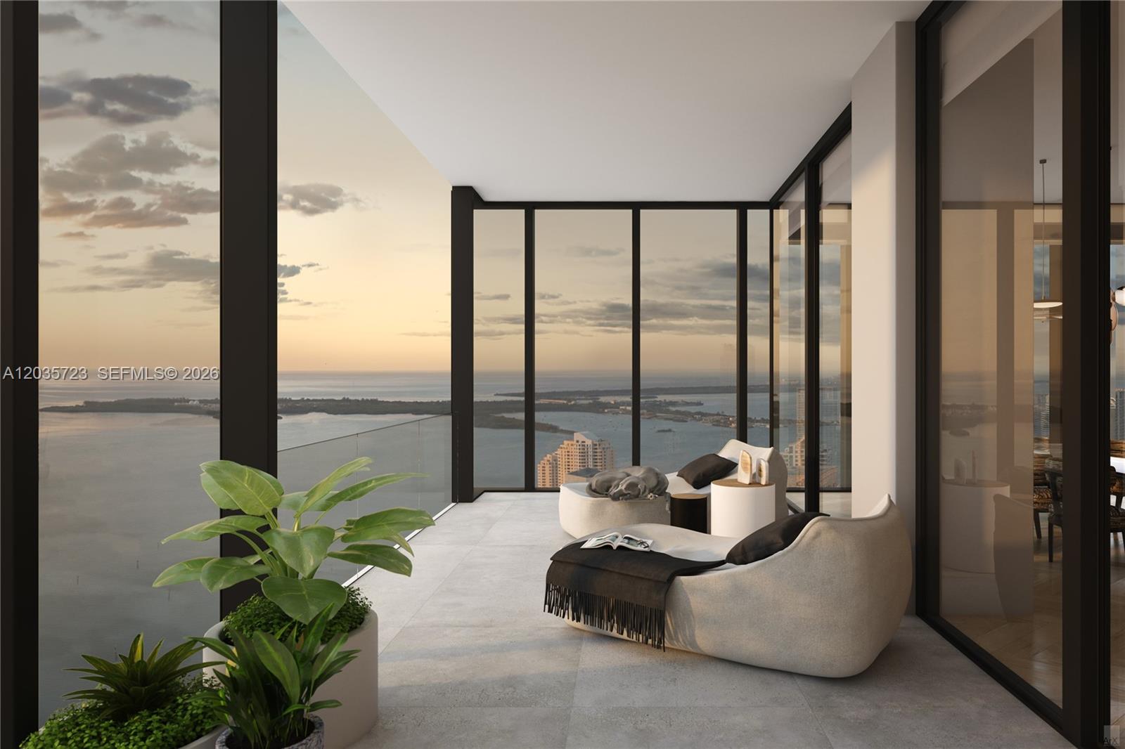Photo of 300 Biscayne Boulevard 8004 #8004 listing for Sale