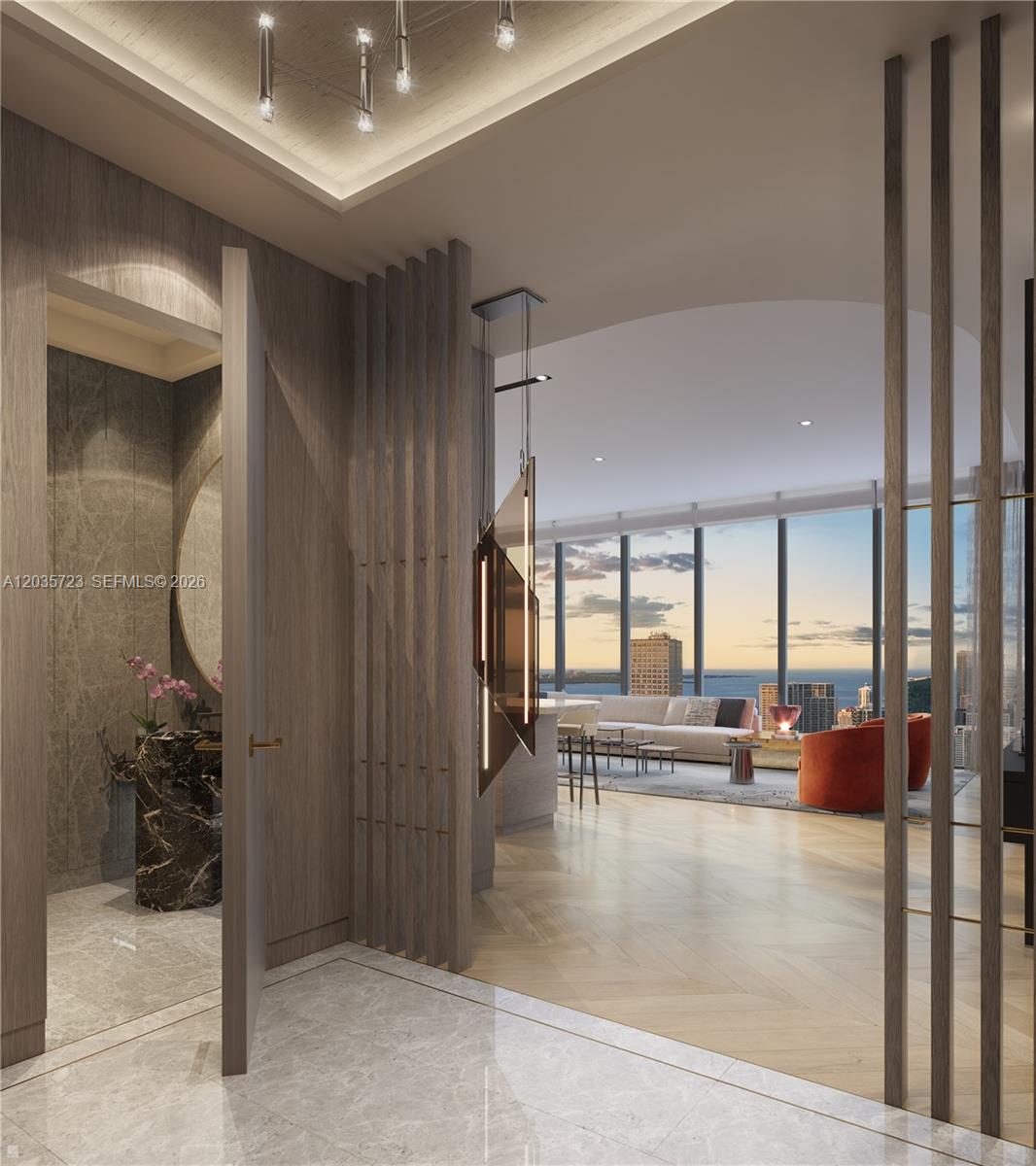 Photo of 300 Biscayne Boulevard 8004 #8004 listing for Sale
