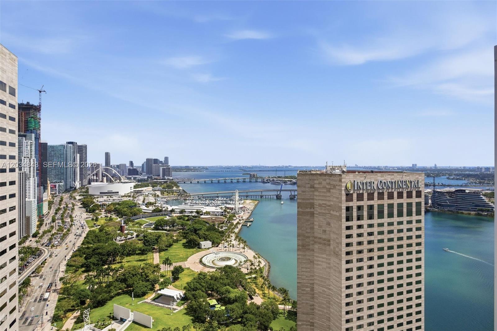 Photo of 325 S Biscayne Boulevard 4022 #4022 listing for Sale