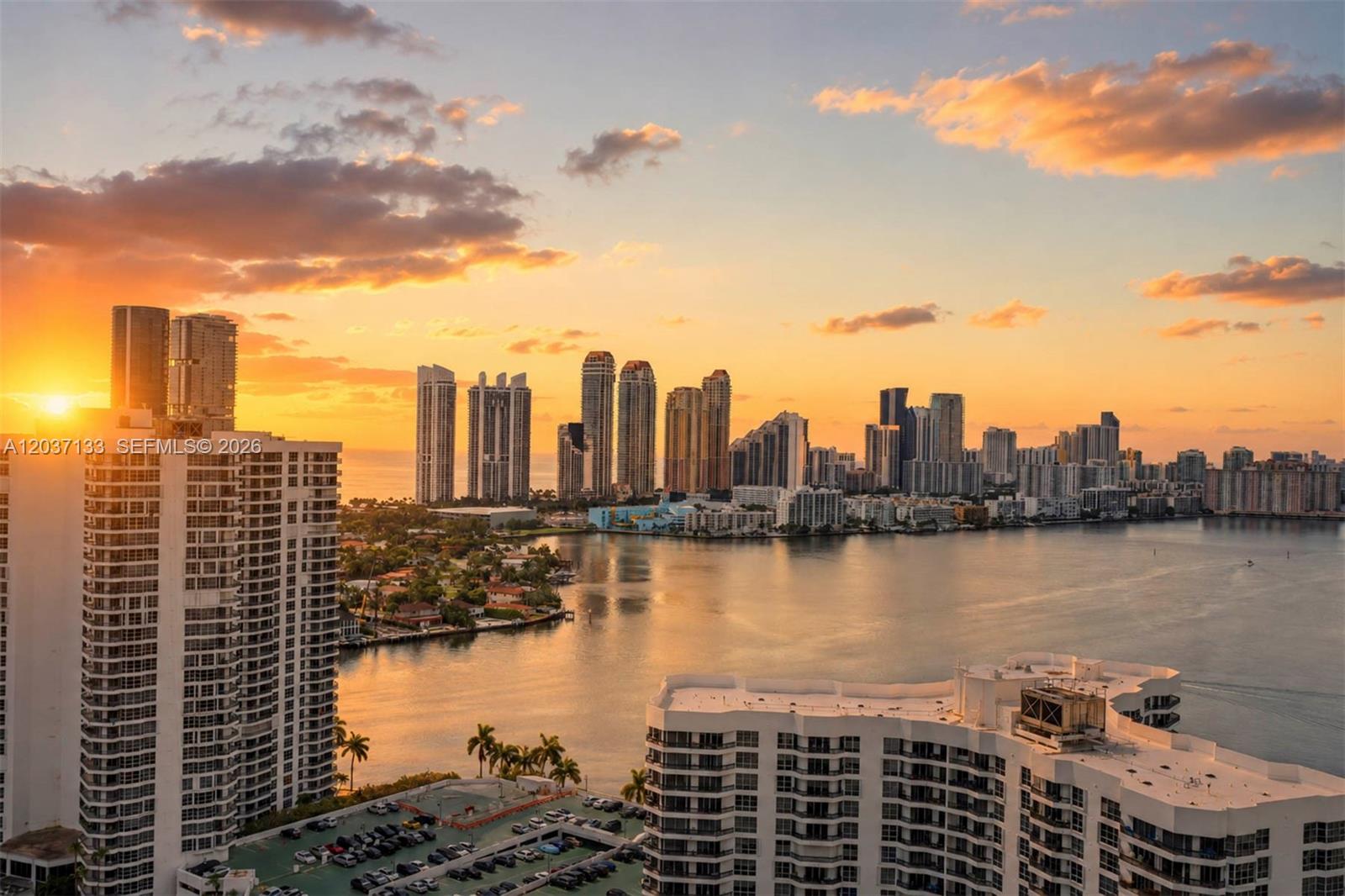 Photo of 3500 Mystic Pointe Drive 3307 #3307 listing for Sale