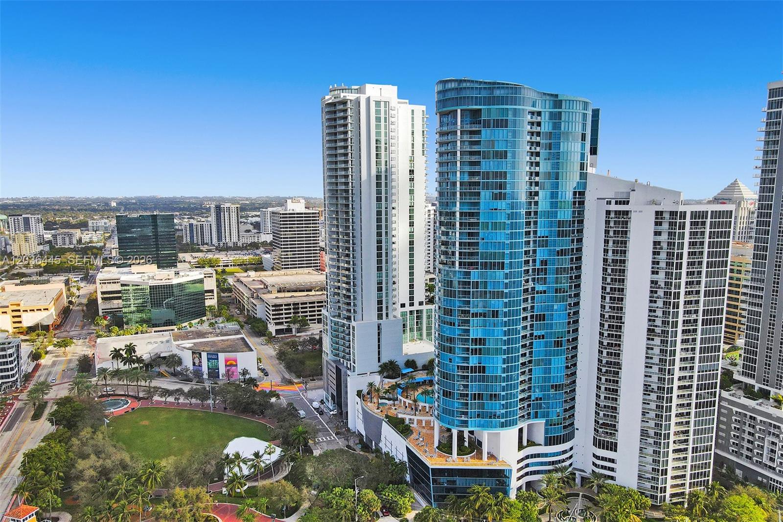 Photo of 333 Las Olas Way 1207 #1207 listing for Sale
