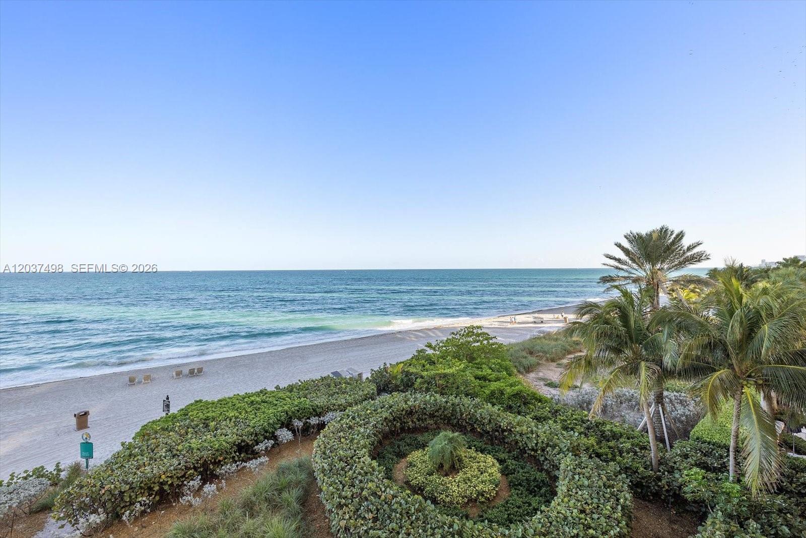 Photo of 16275 Collins Avenue 502 #502 listing for Sale