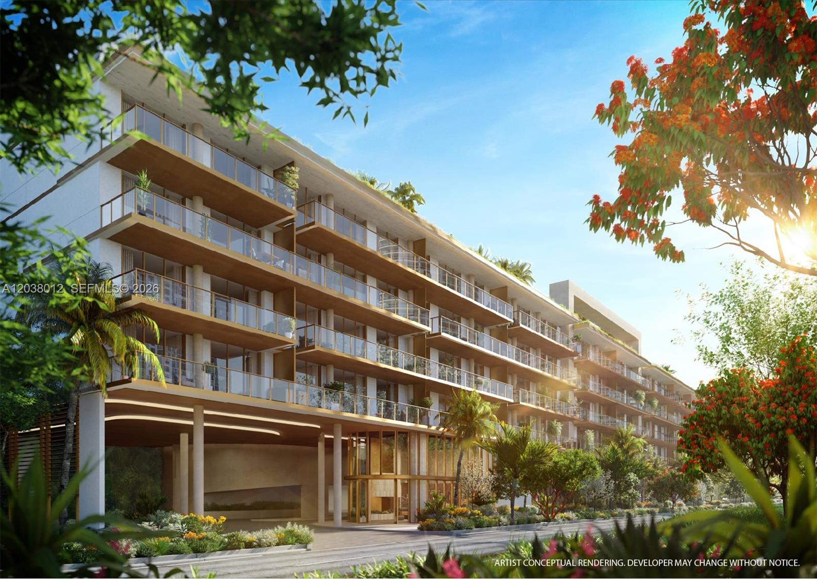 Photo of 2200 Brickell Avenue 219 #219 listing for Sale