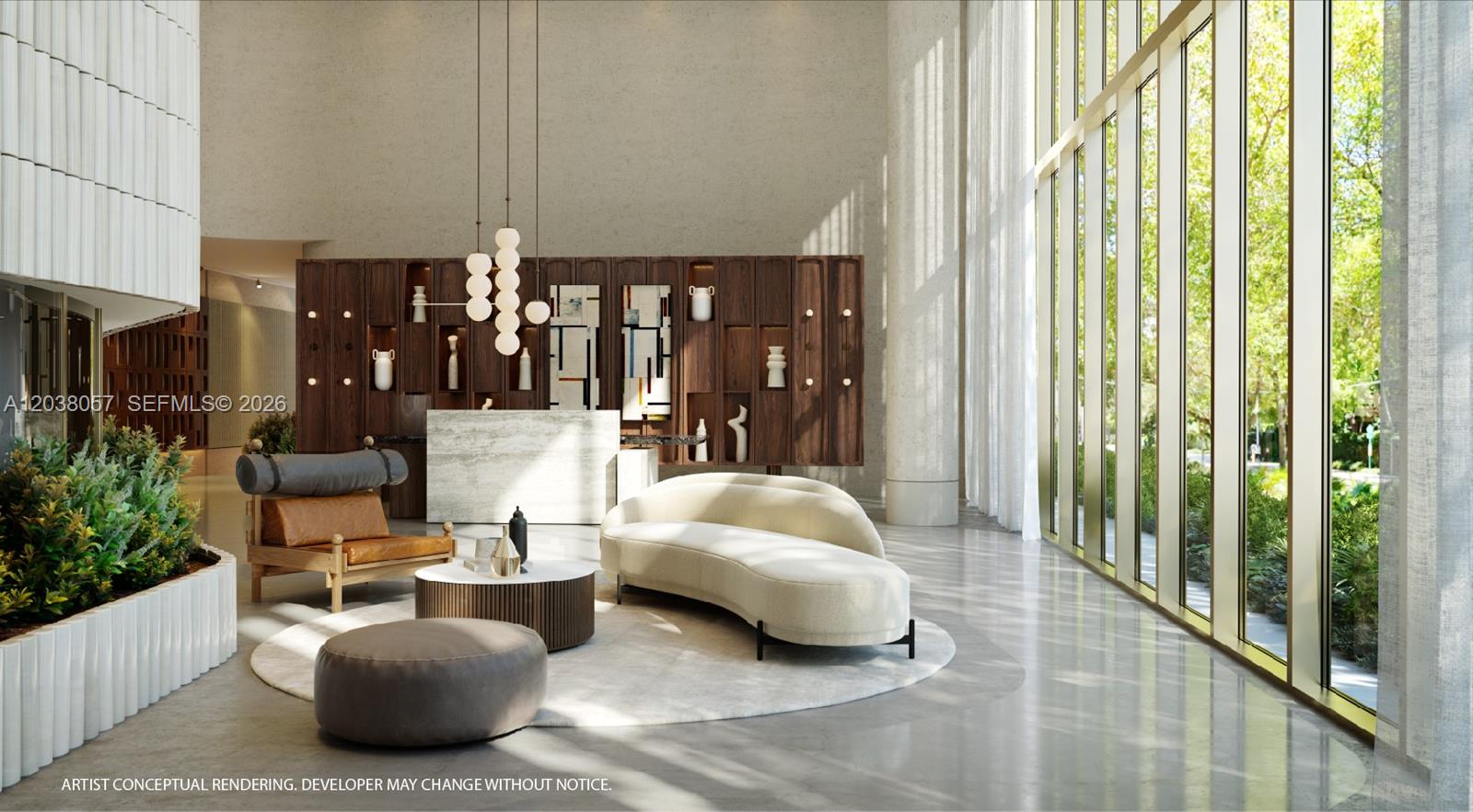 Photo of 2200 Brickell Avenue 117 #117 listing for Sale