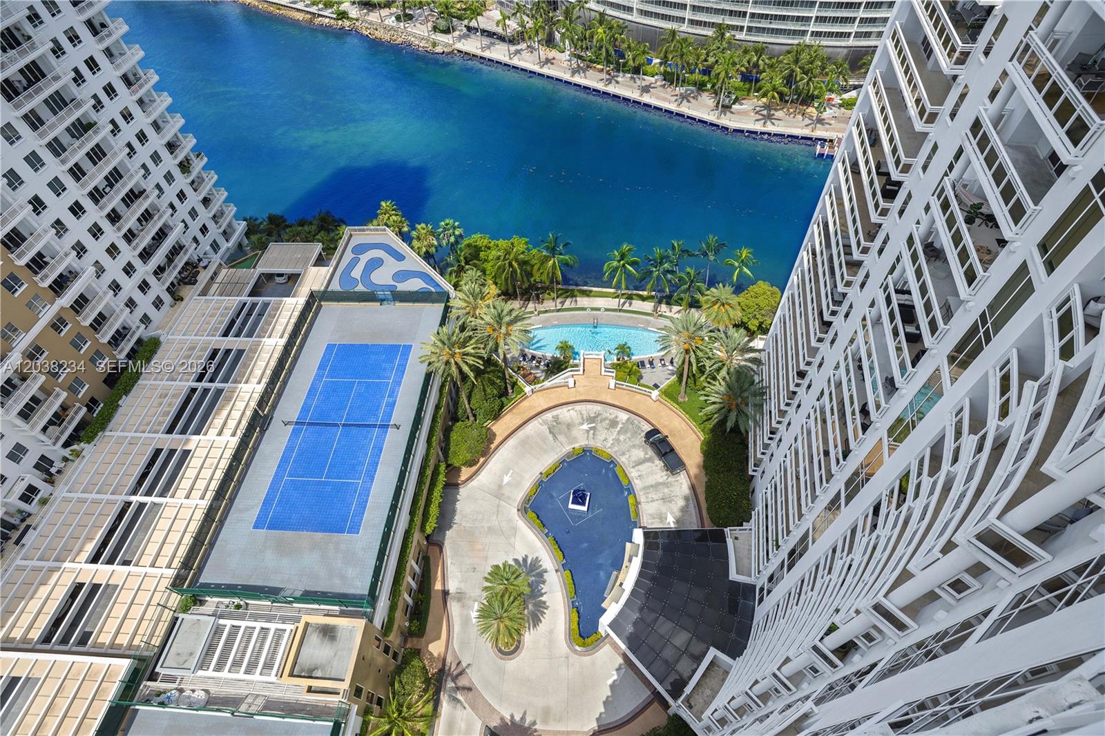 Photo of 901 Brickell Key Boulevard 2408 #2408 listing for Sale