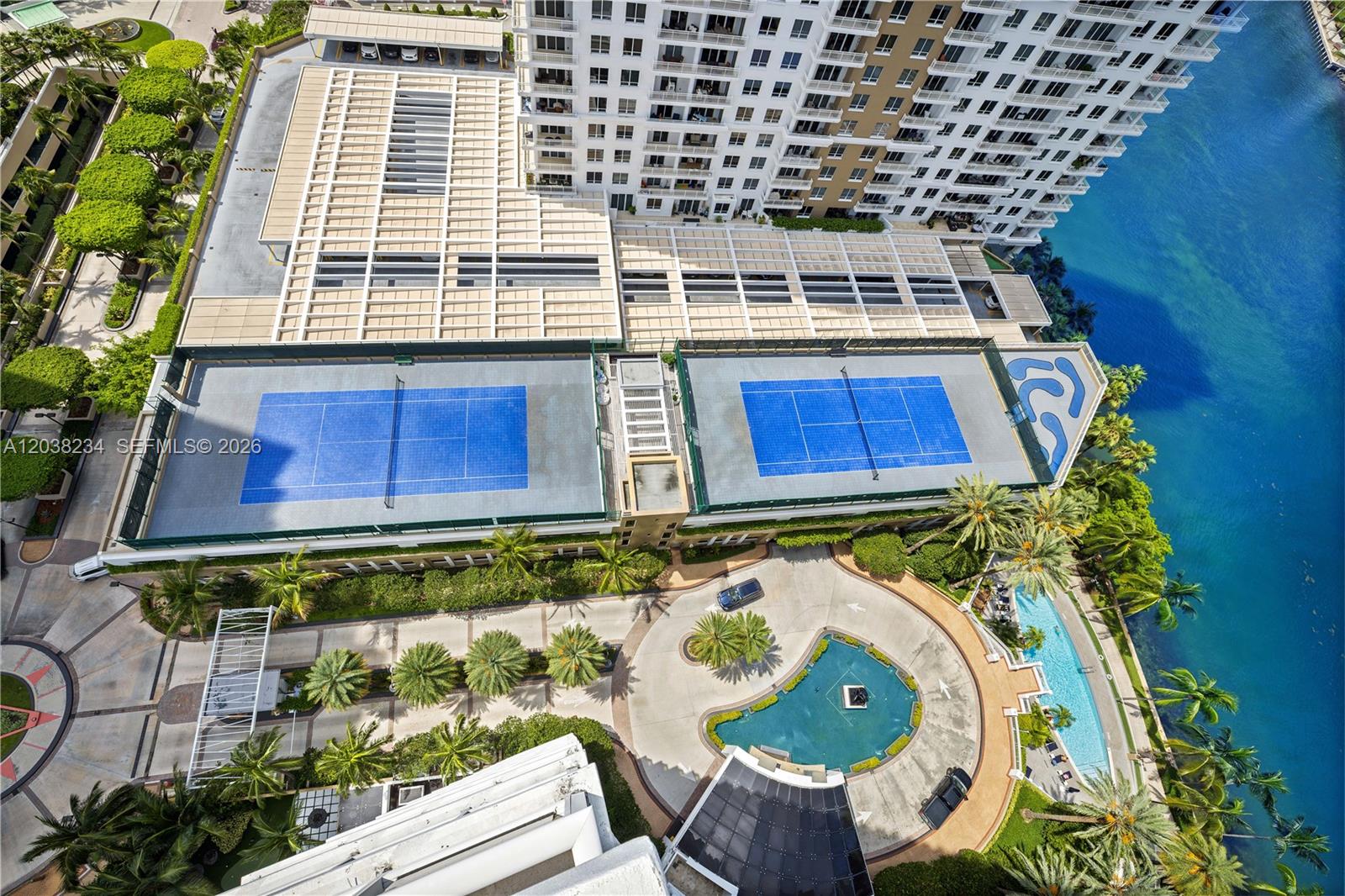 Photo of 901 Brickell Key Boulevard 2408 #2408 listing for Sale